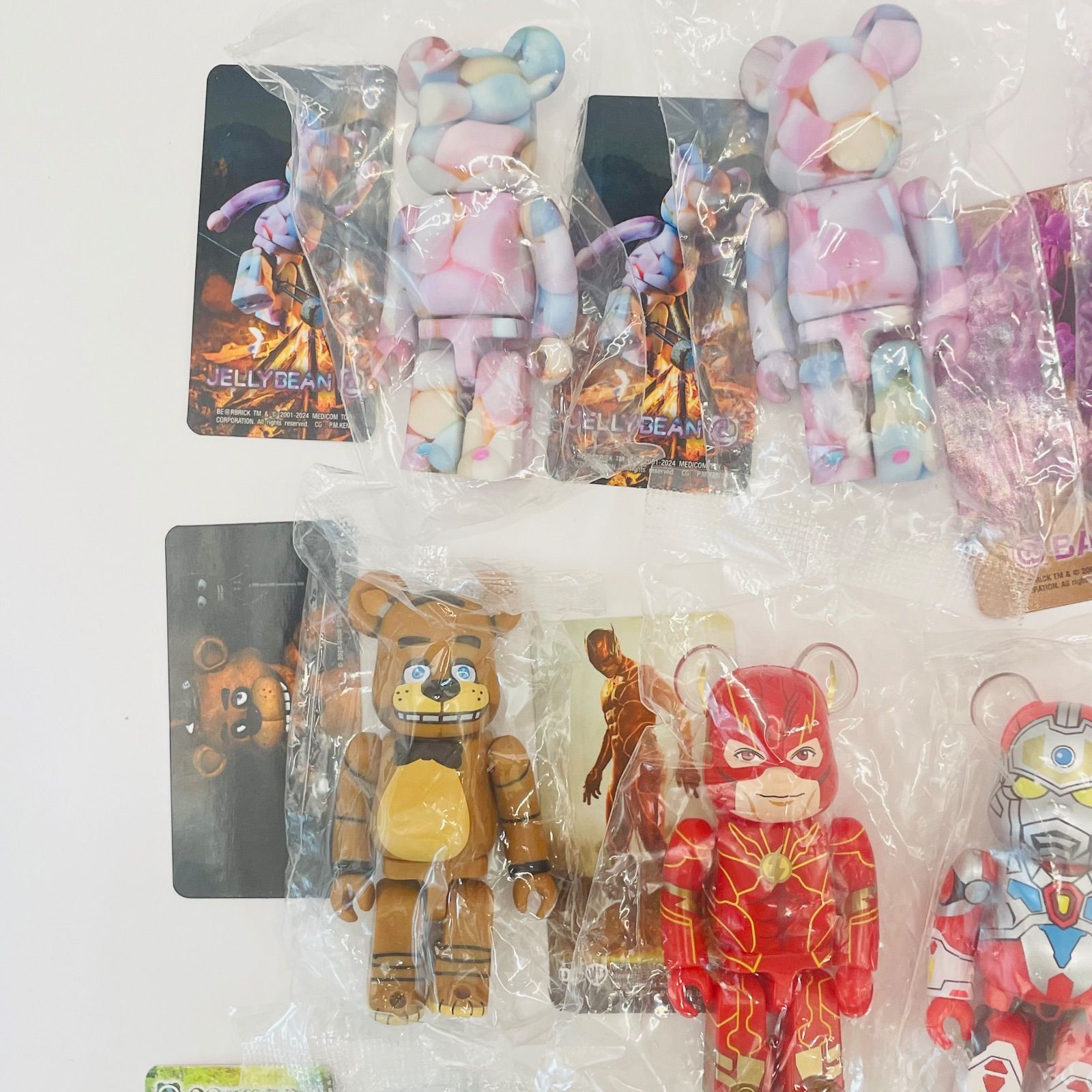 【卸値市場】 BE RBRICK ベアブリック 14体 葛飾北斎 富士山を世界遺産に 1体 未開封 13体 開発