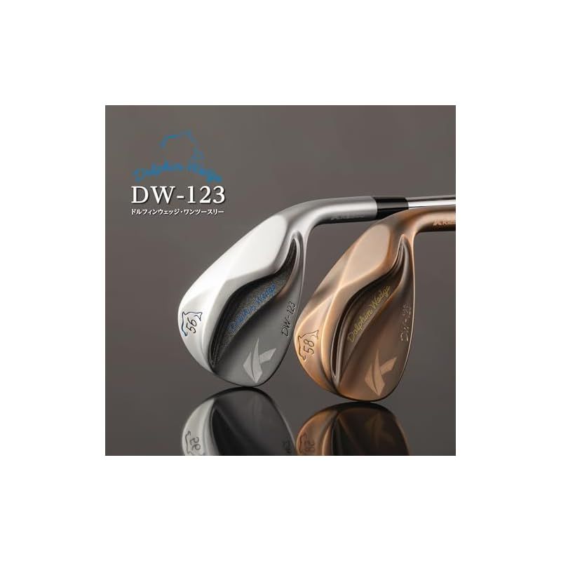 キャスコ Kasco ドルフィンウェッジ DW-123 Modus3 TOUR120 S 58