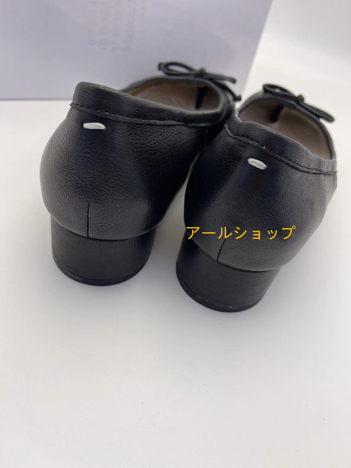 Maison Margiela 足袋 バレエシューズ ヒール