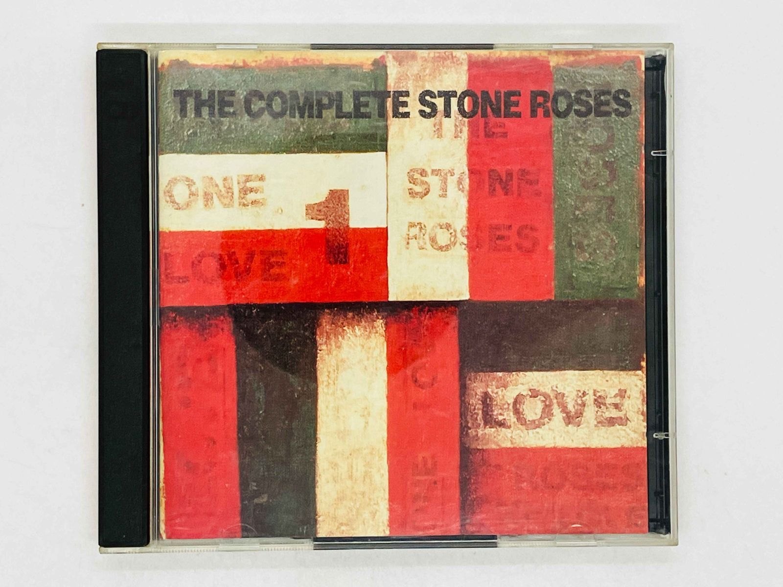 THE COMPLETE STONE ROSES レコード Amazon.com: The Complete Stone Roses: CDs & Vinyl