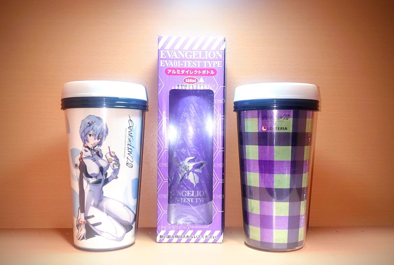 エヴァンゲリオン タンブラー seicamp.com