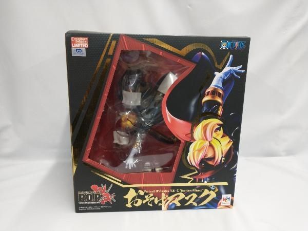 フィギュア P.O.P Warriors Alliance おそば サンジ プレバン限定 抽選