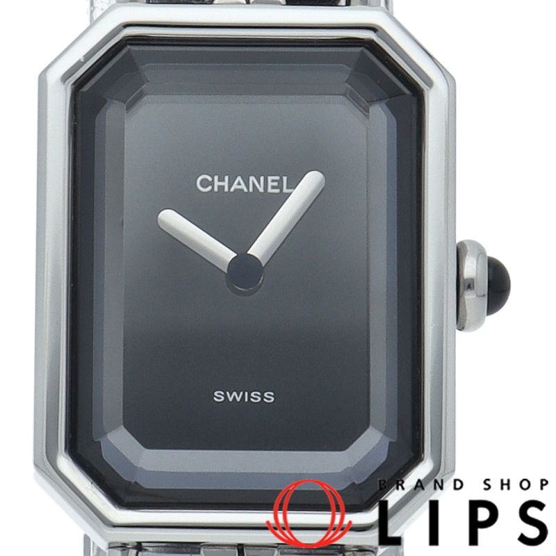 CHANEL プルミエール時計 M 稼働未確認 ジャンク品 CHANEL（シャネル