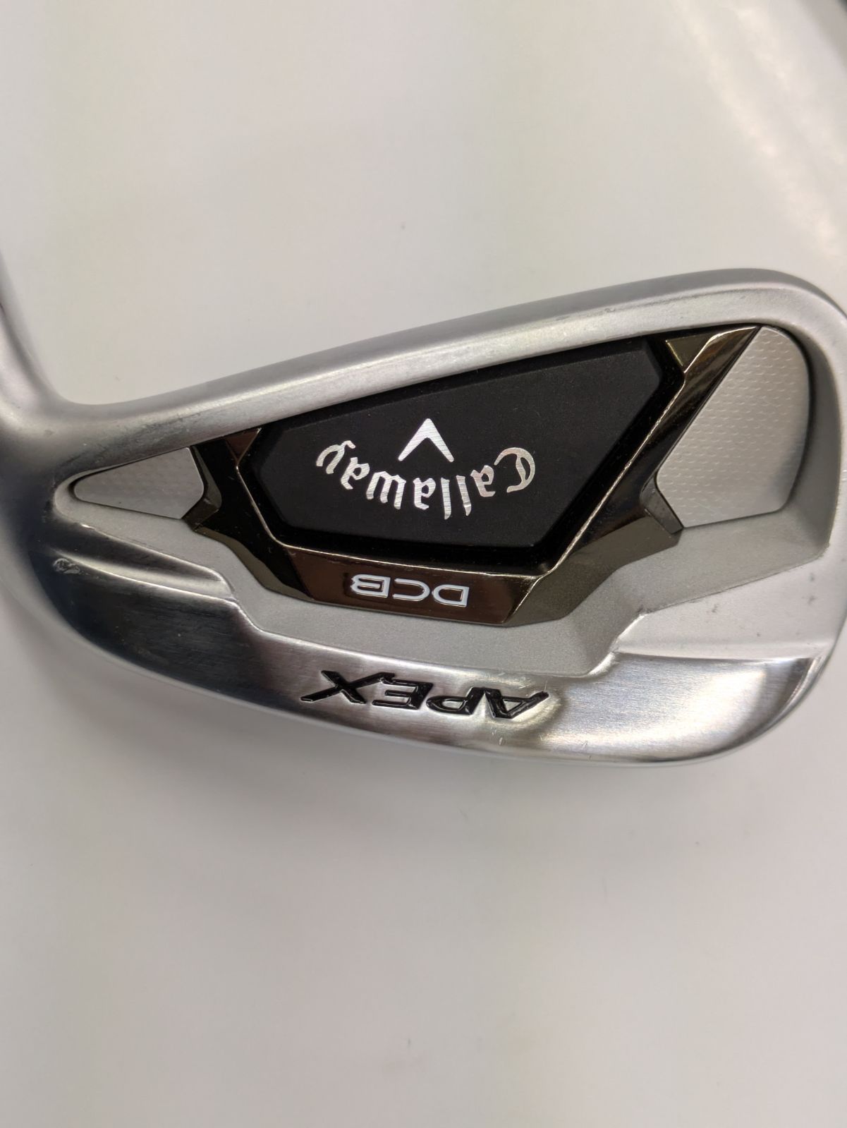 キャロウェイ エイペックス DCB S アイアン 6本組 Iset【大大大特価品