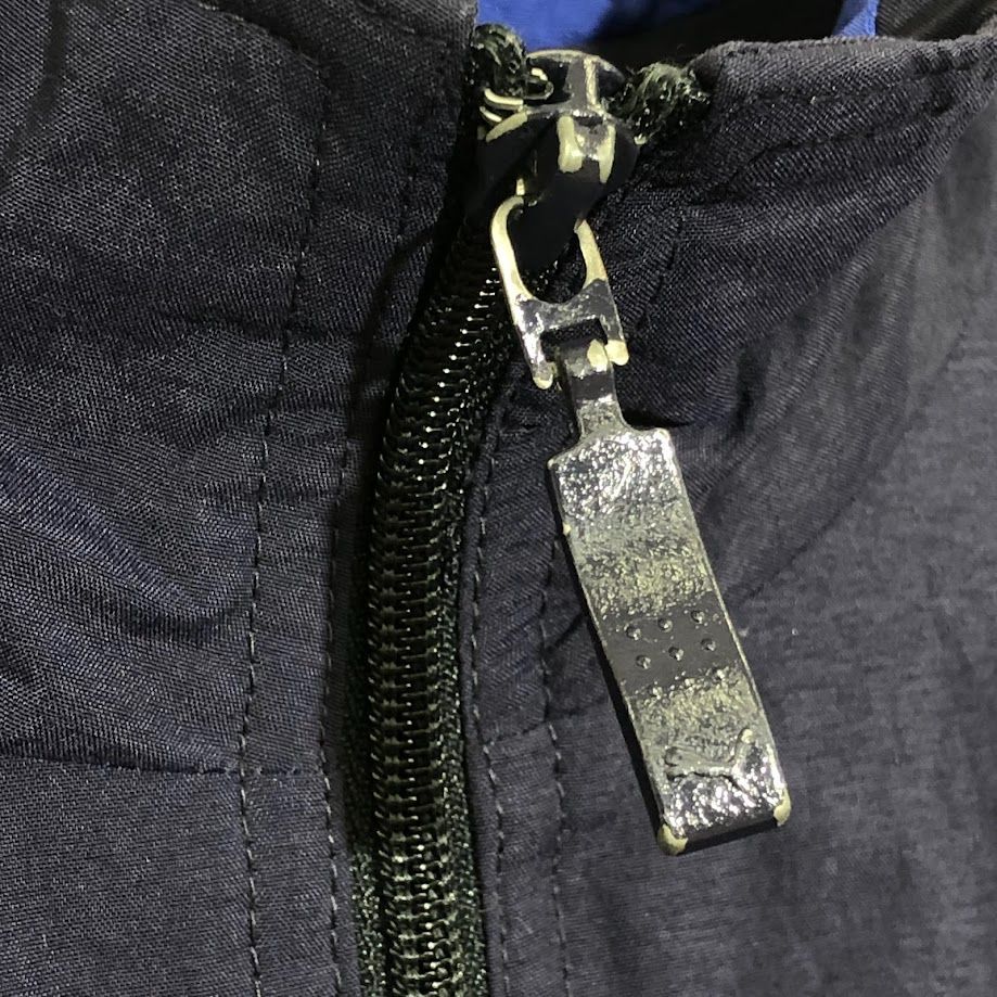 Puma プーマ ナイロンジャケット トラックジャケット ジャージ