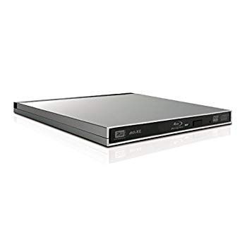 【中古】【非常に良い】ロジテック ポータブルブルーレイドライブ USB3.0 mac 薄型 シルバー LBD-PUD6U3MSV 2zzhgl6