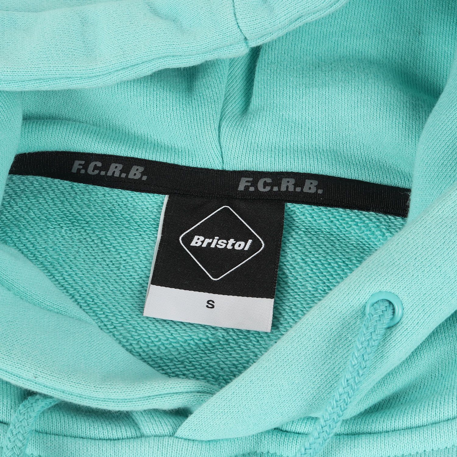 F.C.Real Bristol エフシーレアルブリストル パーカー サイズ:S 21SS