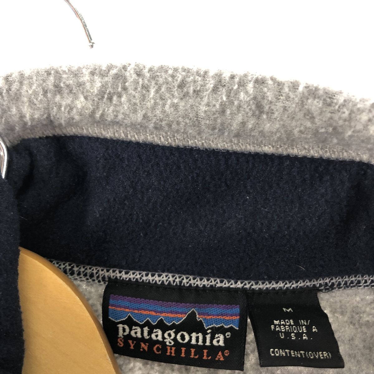 古着 98年製 パタゴニア Patagonia SYNCHILLA シンチラ 25102FA98