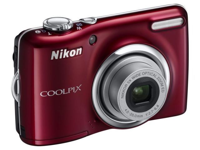 ニコン COOLPIX L30 コンパクトデジタルカメラ レッド Nikon COOLPIX L30 - 概要 | コンパクトデジタルカメラ | ニコン