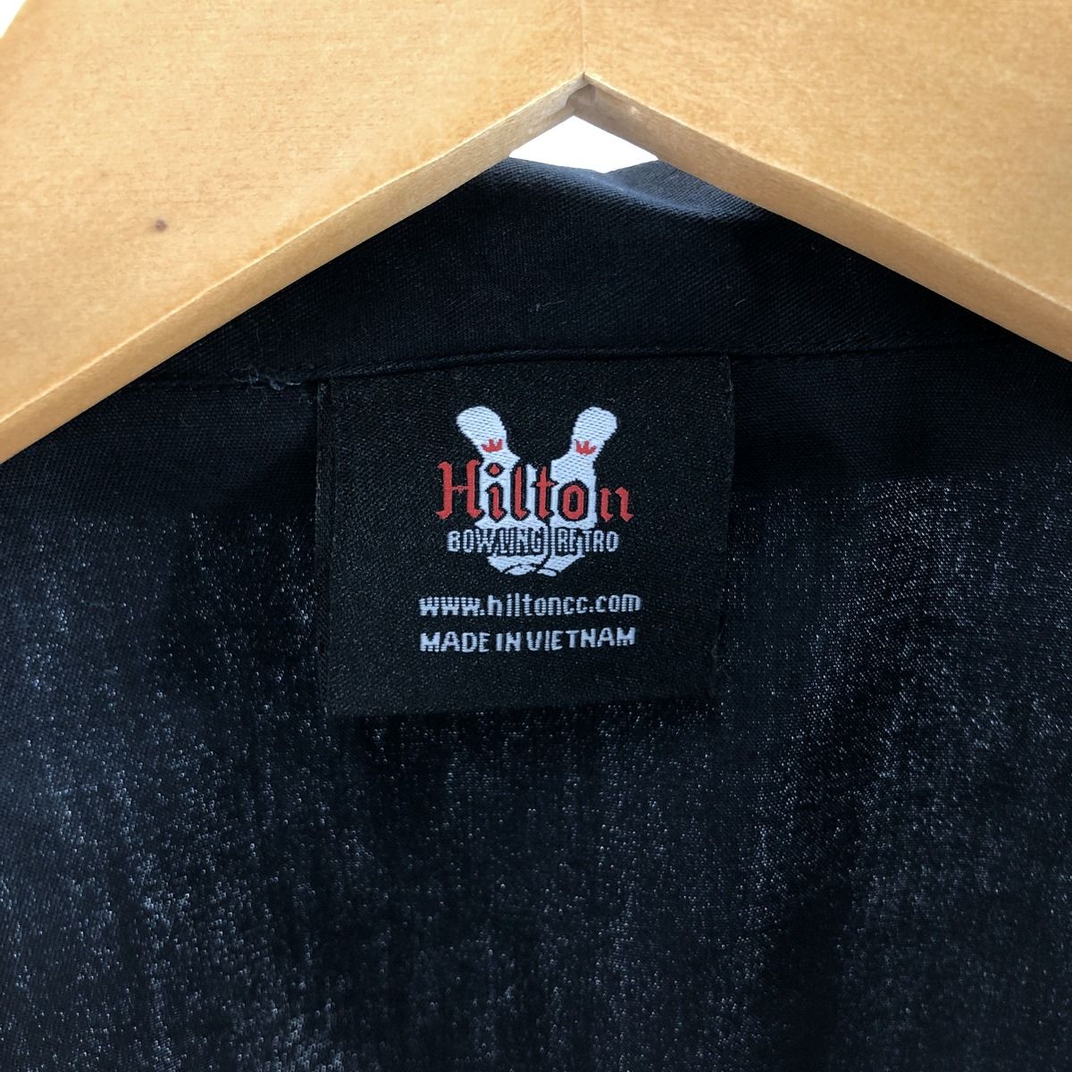 HILTON オープン