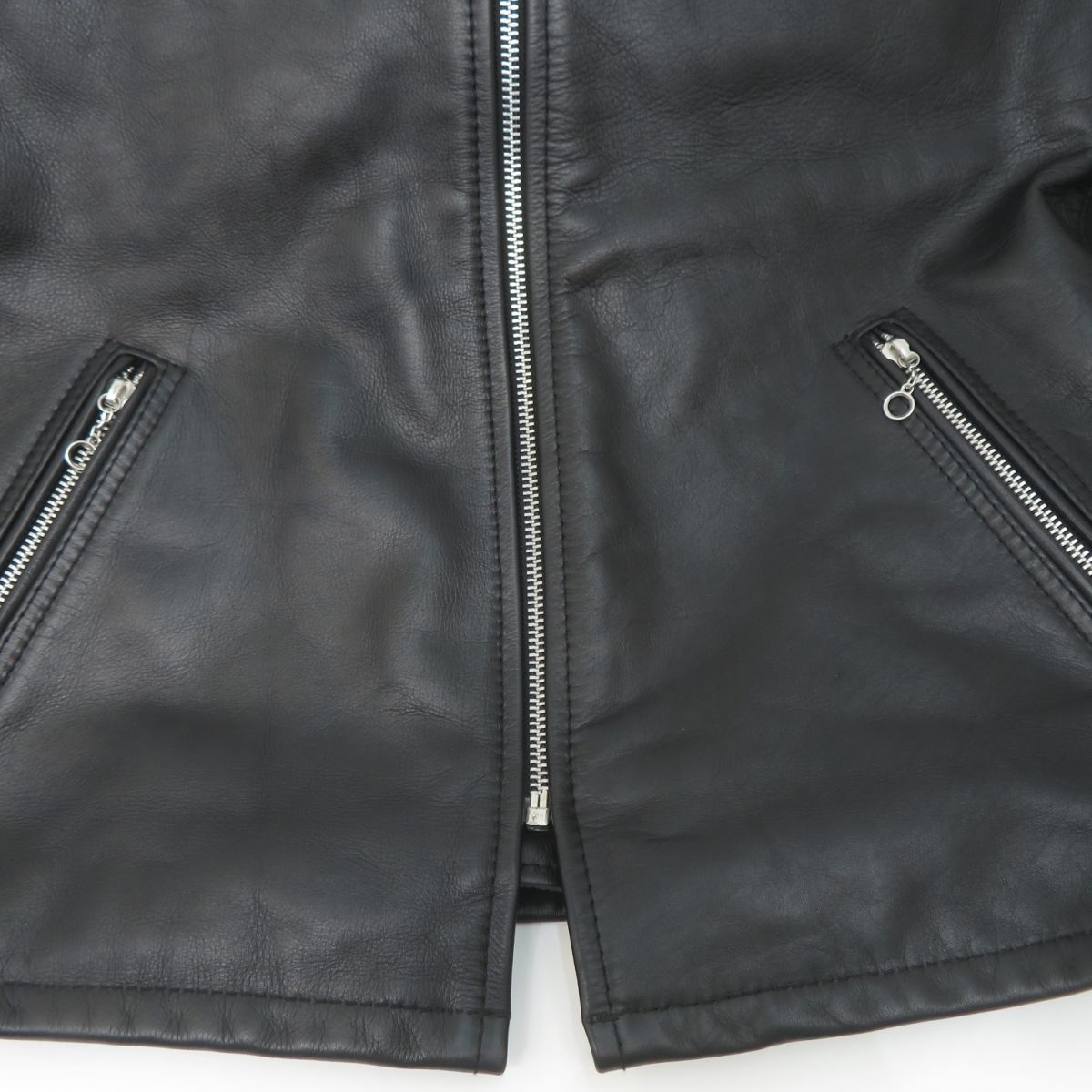 STUSSY×SCHOTT ステューシー ショット Classic Truck Jacket シングル