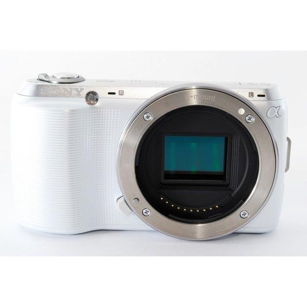 ❤小型軽量ボディ❤SONY NEX-C3❤スマホ転送❤液晶可動式❤大人気❤ Amazon | SONY NEX-C3 ボディ ホワイト | デジタル一眼レフ 通販