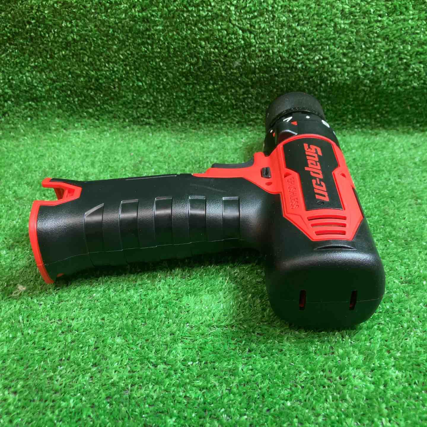 スナップオン充電式ドリル バッテリー1個付