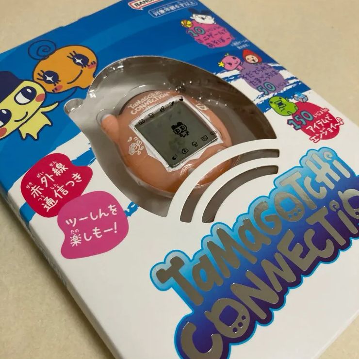 Tamagotchi Connection ぱーるみるくてぃー Tamagotchi Connection