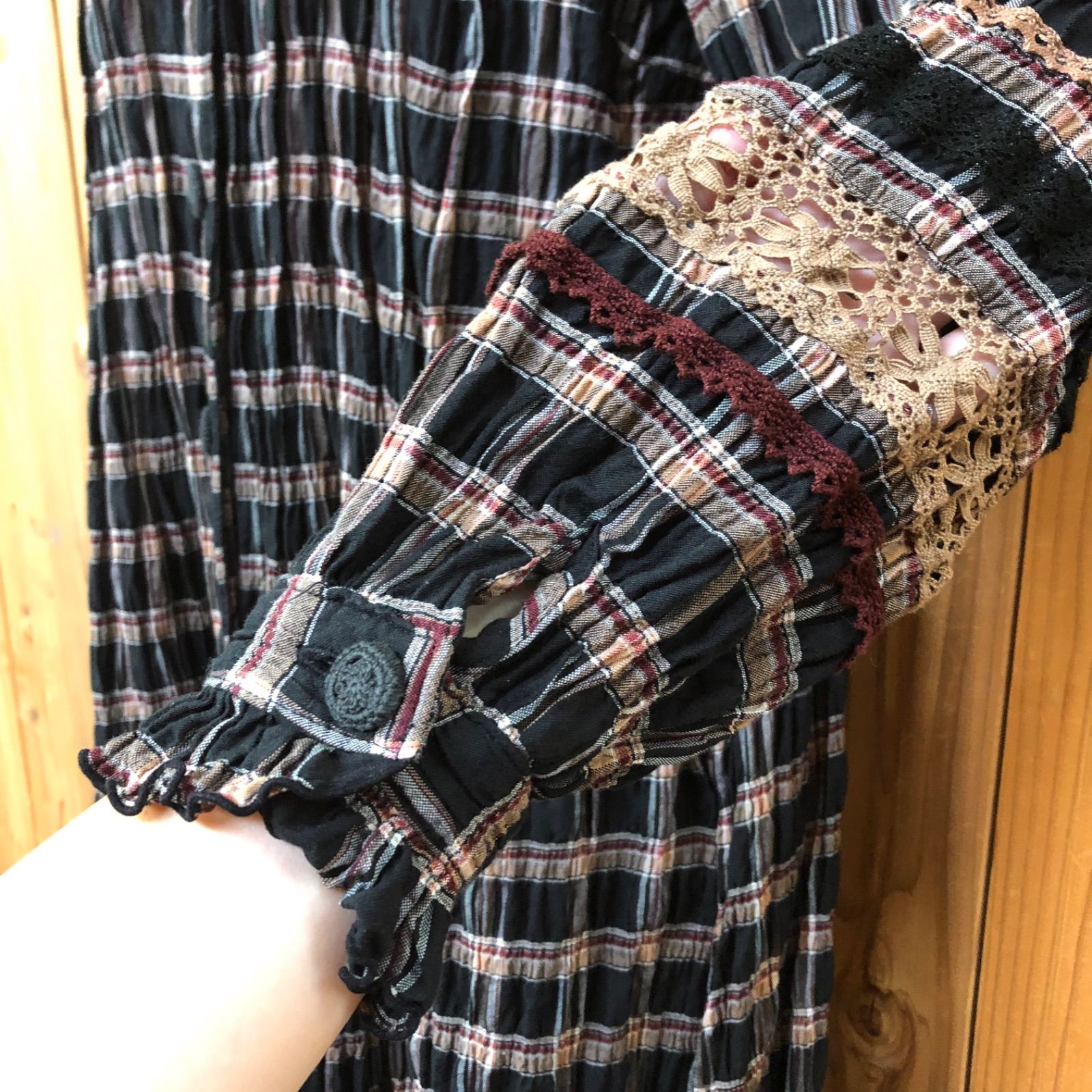 【新品未使用】ノンノンドール non non dorl ロングワンピース 2025年最新】Yahoo!オークション -ノンノンドールワンピースの中古品