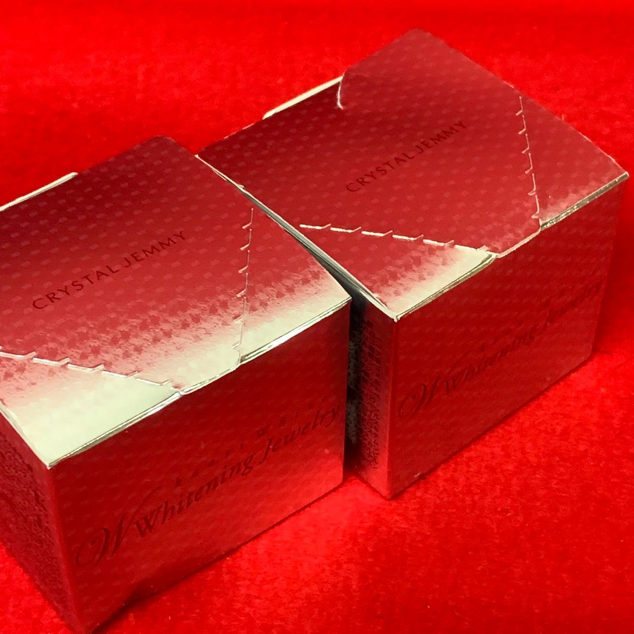 クリスタルジェミー チェンジカオリホワイト 薬用Wホワイトニング