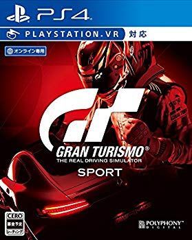 【中古】【非常に良い】グランツーリスモSPORT  - PS4 2zzhgl6