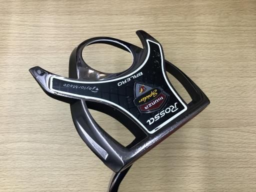 超美品　テーラーメイド Rossa Indy Sport 1 34インチ パター 中古ゴルフクラブ在庫数55万本！ゴルフのことならゴルフ