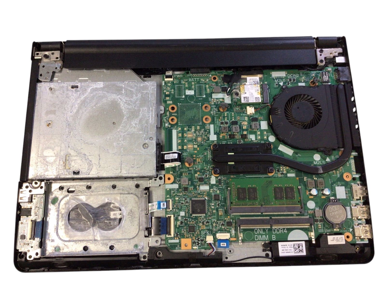 npc138【ジャンク】DELL 割引 Inspiron 14◇i5 7th/8GB◇動作未確認