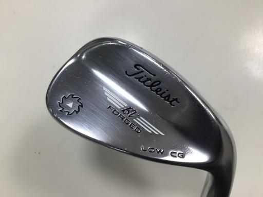 タイトリスト VOKEY FORGED 2017 50°|10°F ウェッジ WG NS PRO 950GH フレックスS メンズ 男性用 右利き 右用 Cランク ゴルフクラブ