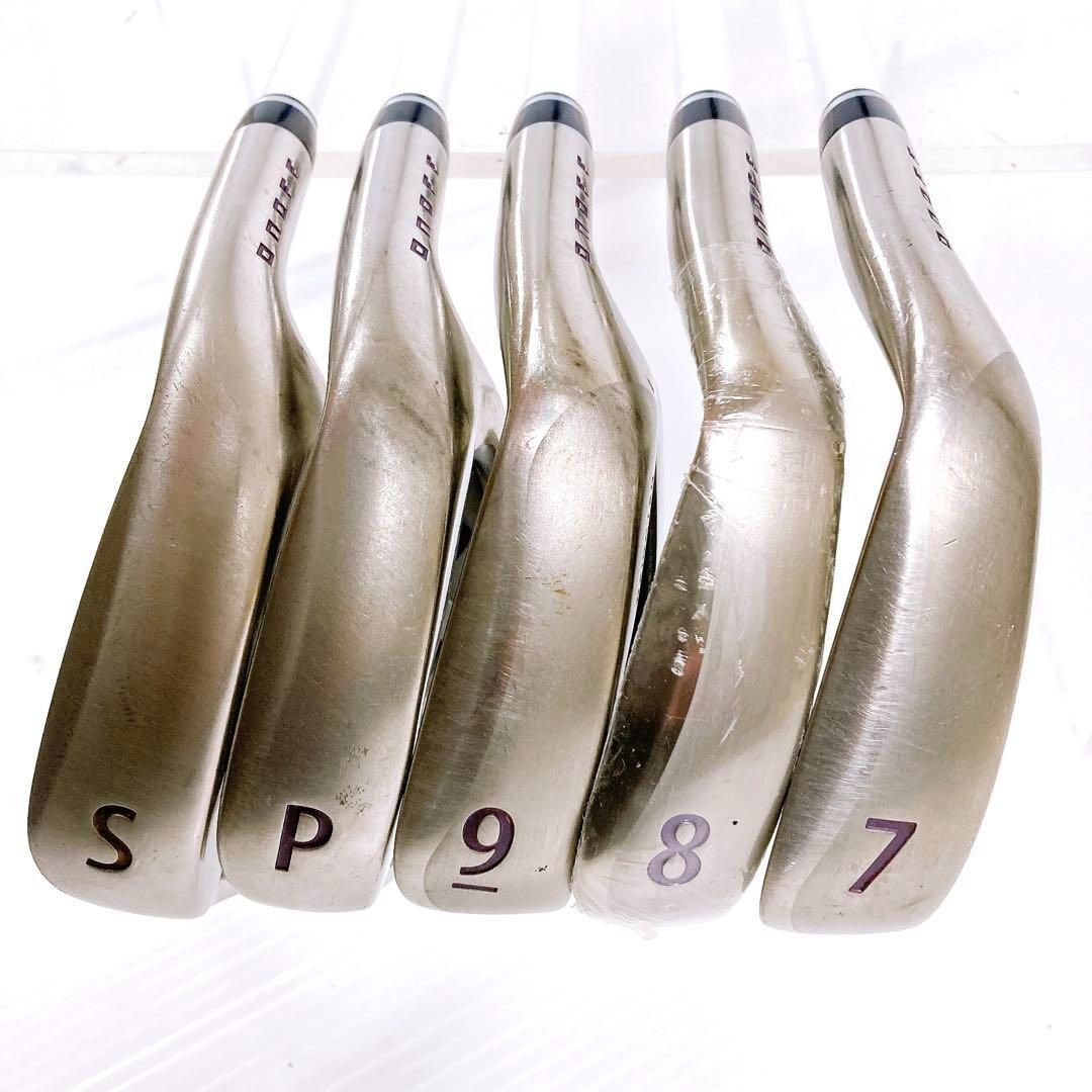 オノフ（ONOFF） 【レディース】ONOFF LADY アイアン（4本セット