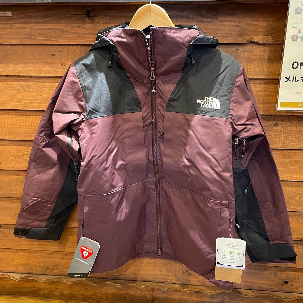 新品】ノースフェイス NS62003 Stormpeak Triclimate Jacket ストーム 