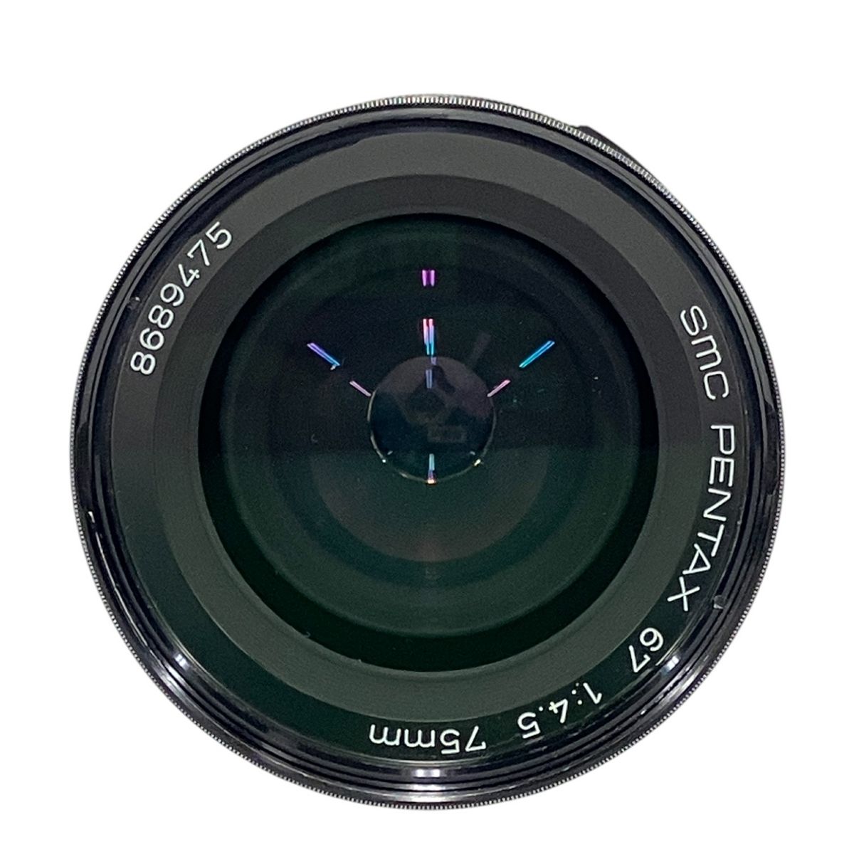 ペンタックス PENTAX 67 用 75mm f/4.5 中判カメラ用レンズ PENTAX 67 SHIFT 75mm f/4.5(ペンタックス) - 中古カメラ