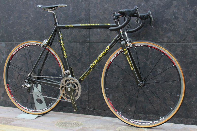 コルナゴ COLNAGO モノチタン MONO TITAN 1997 カンパニョーロ