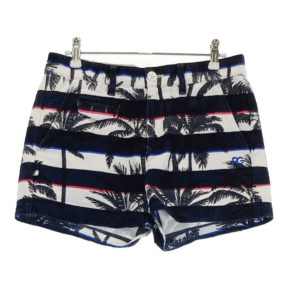 サイズ：1 PEARLY GATES パーリーゲイツ ショートパンツ パイル