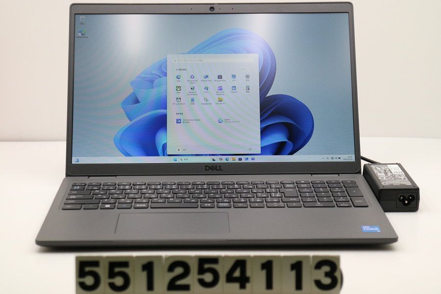 DELL Latitude 3540 Core i5 1345U 1.3GHz/16GB/256GB(SSD)/15.6W/FHD(1920x1080)/Win11 【551254113】