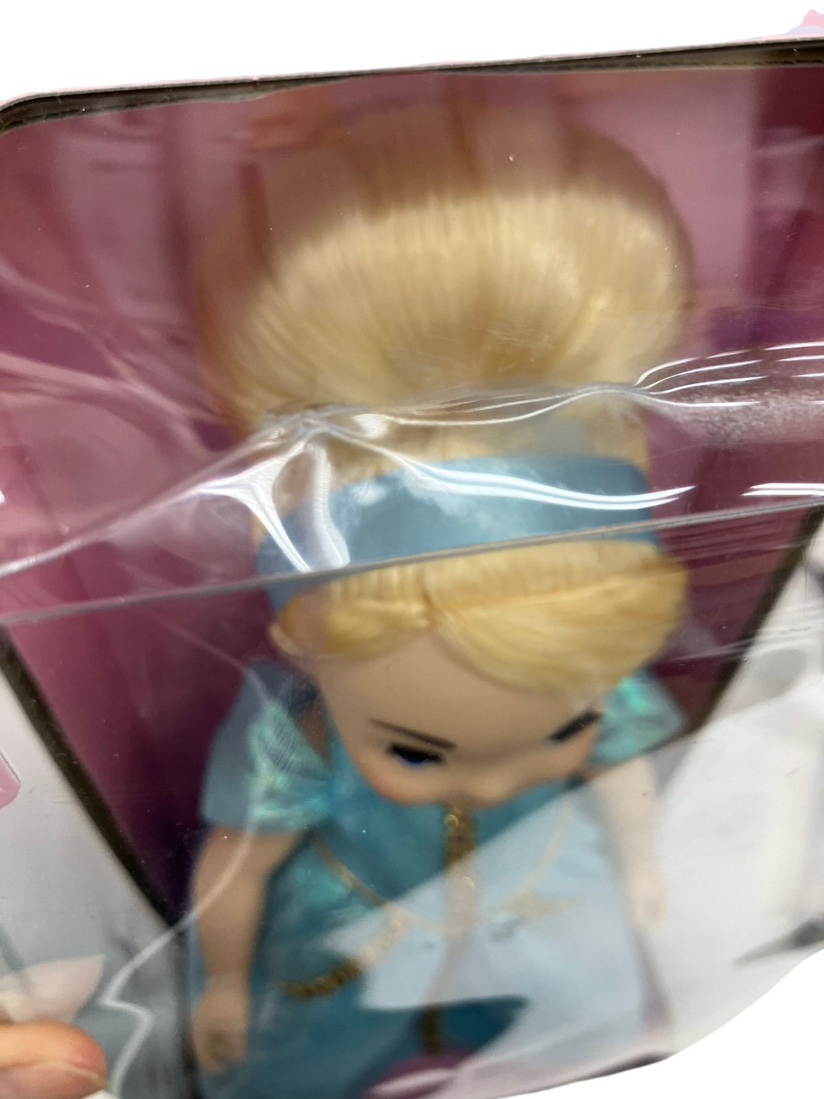 イッツアスモールワールド　シンデレラ　人形　ドール　ディズニー ディズニー Disney イッツアスモールワールド シンデレラ 人形