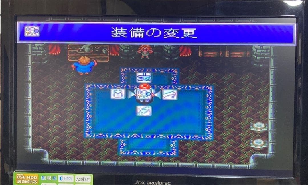 スーパーファミコン イース5