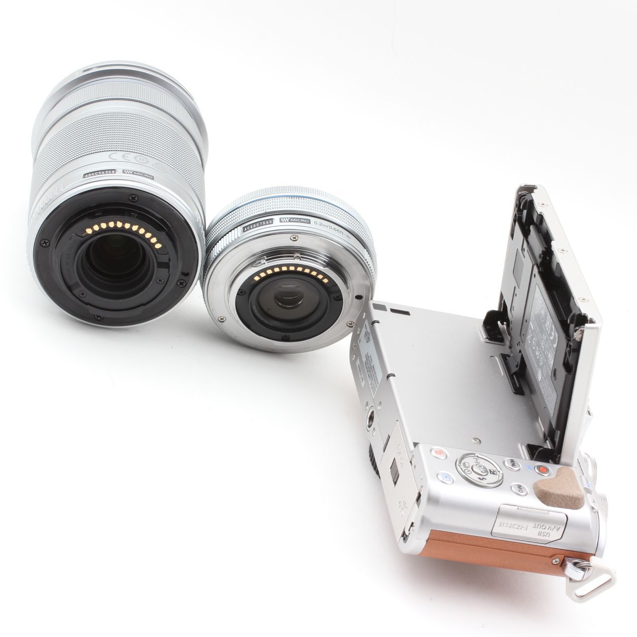 OLYMPUS PEN E-PL8 ダブルズームキット ショット数45枚】OLYMPUS E-PL8