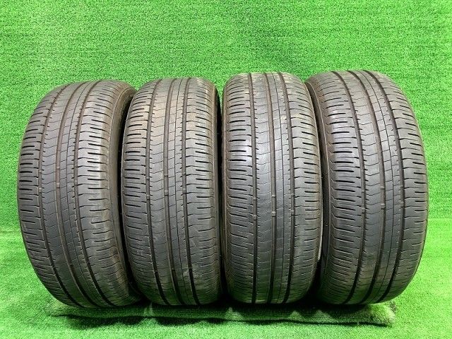 BRIDGESTONE サマー ブリヂストン エコピアNH200 215 55R17 4本 6ミリ