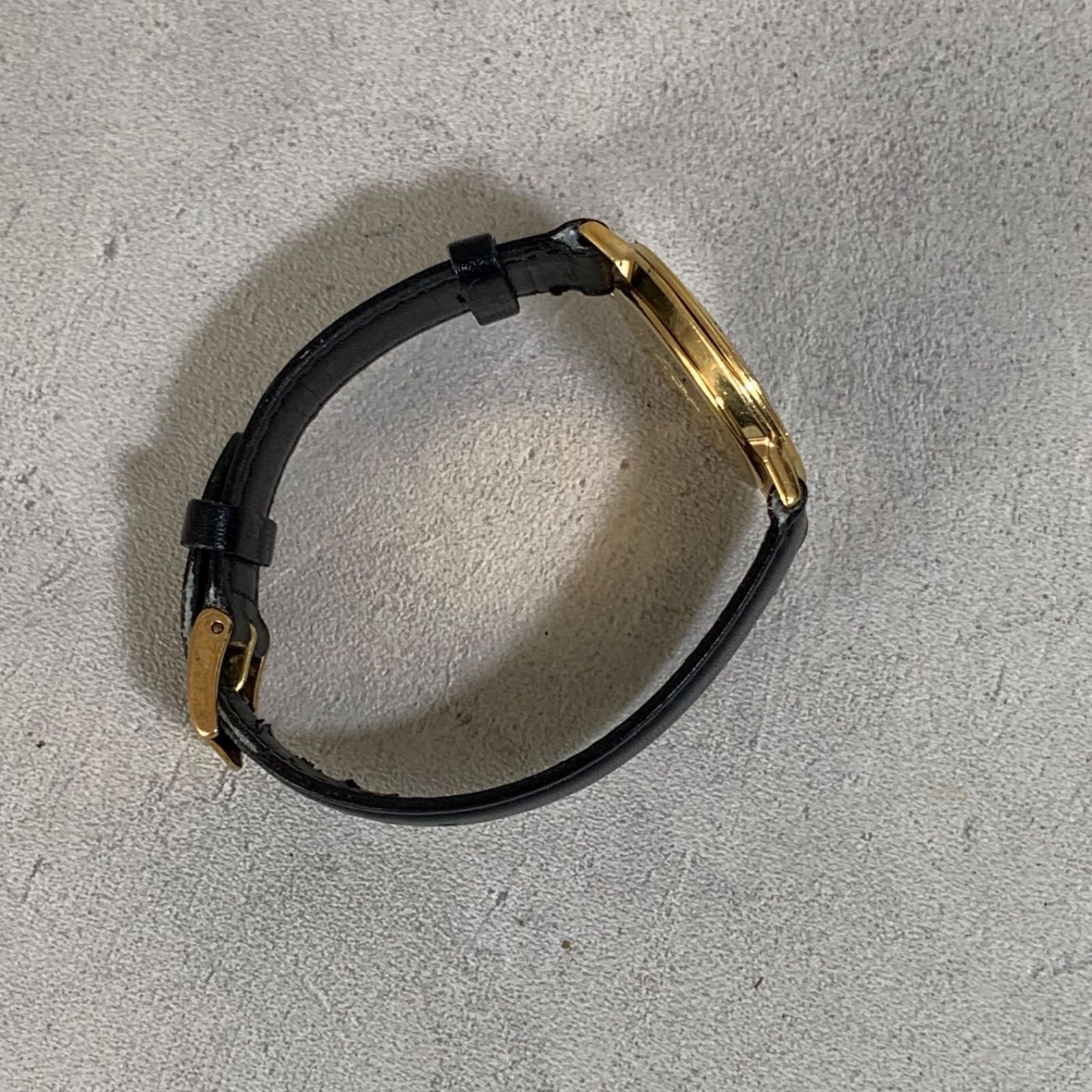 GUCCI グッチ 腕時計 3000 M ヴィンテージ 0196643 ボーイズ 不動品 