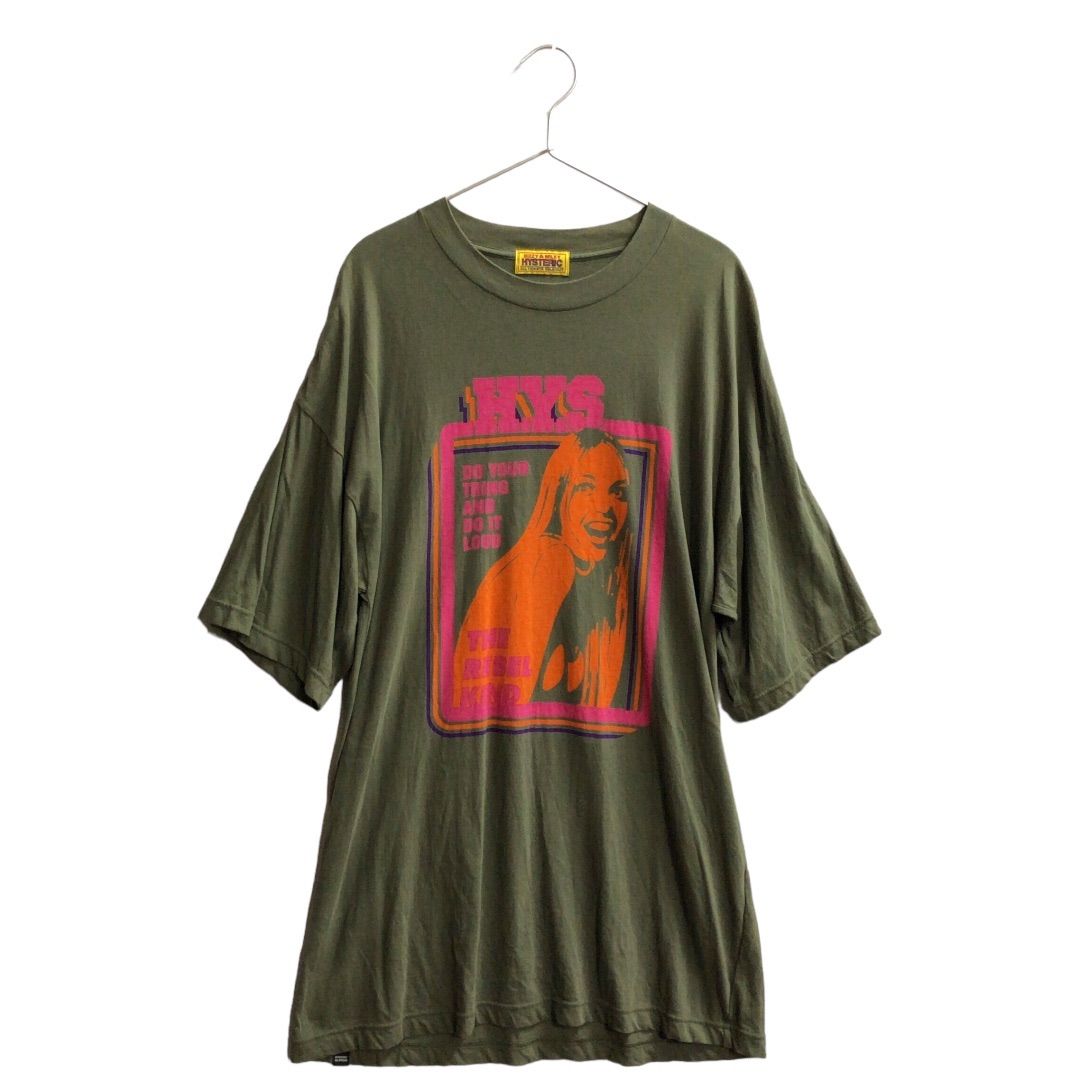 中古品】HYSTERIC GLAMOUR ヒステリックグラマー THE REBEL KIND 