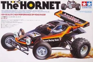 中古】ラジコン 1/10 ホーネット 「電動RCカーシリーズ No.336