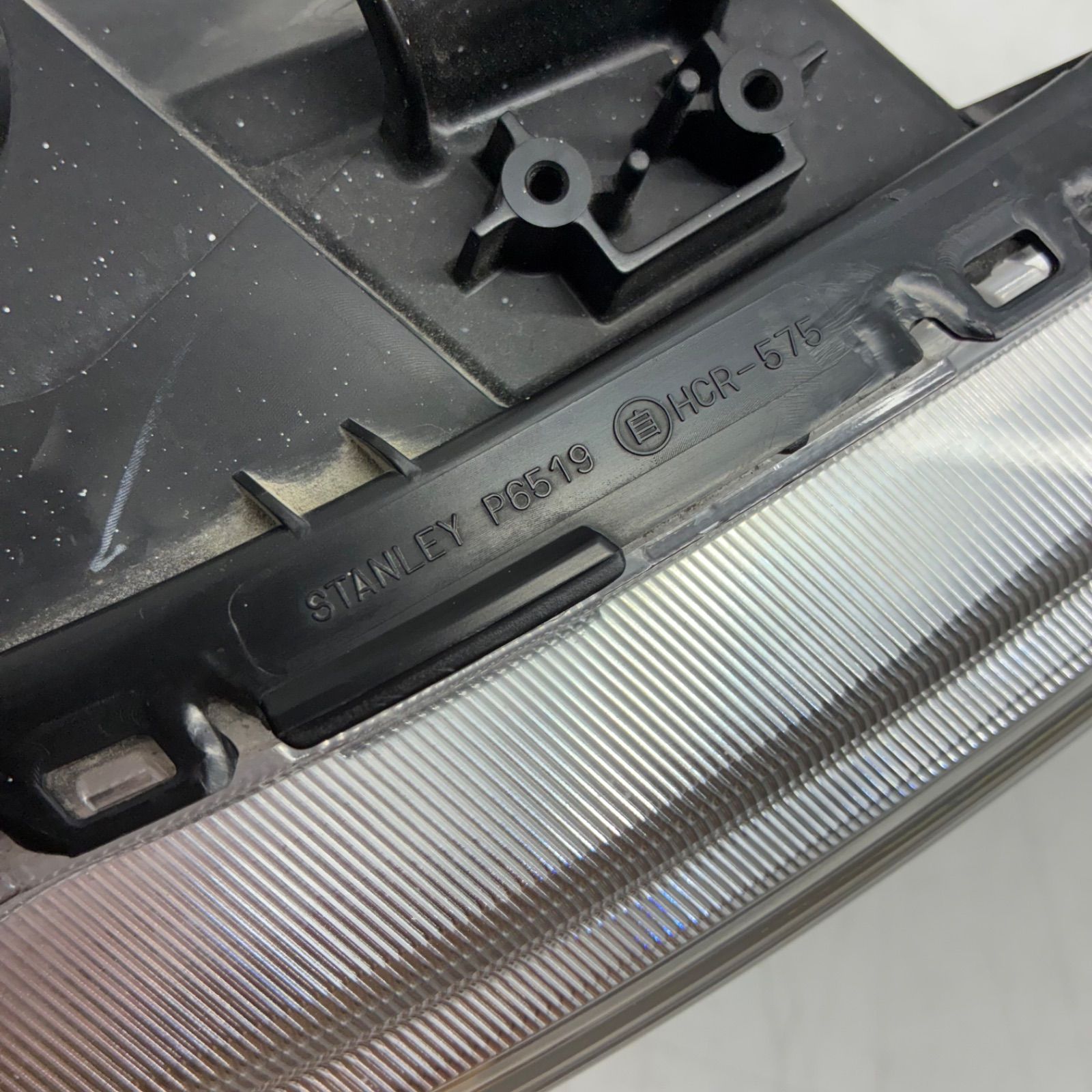 コーティング済 三菱 H81W H82W H91W H92W オッティ EKワゴン ヘッドライト ランプ レンズ 左右セット LR ハロゲン STANLEY P6519 P71475 FFCRYSTALESIA_COM