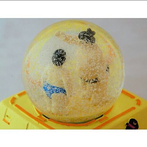 まとめ 紀寺商事 スノードーム 新OH! SUMOーDOME!スモウ スモウ3 ×5セット