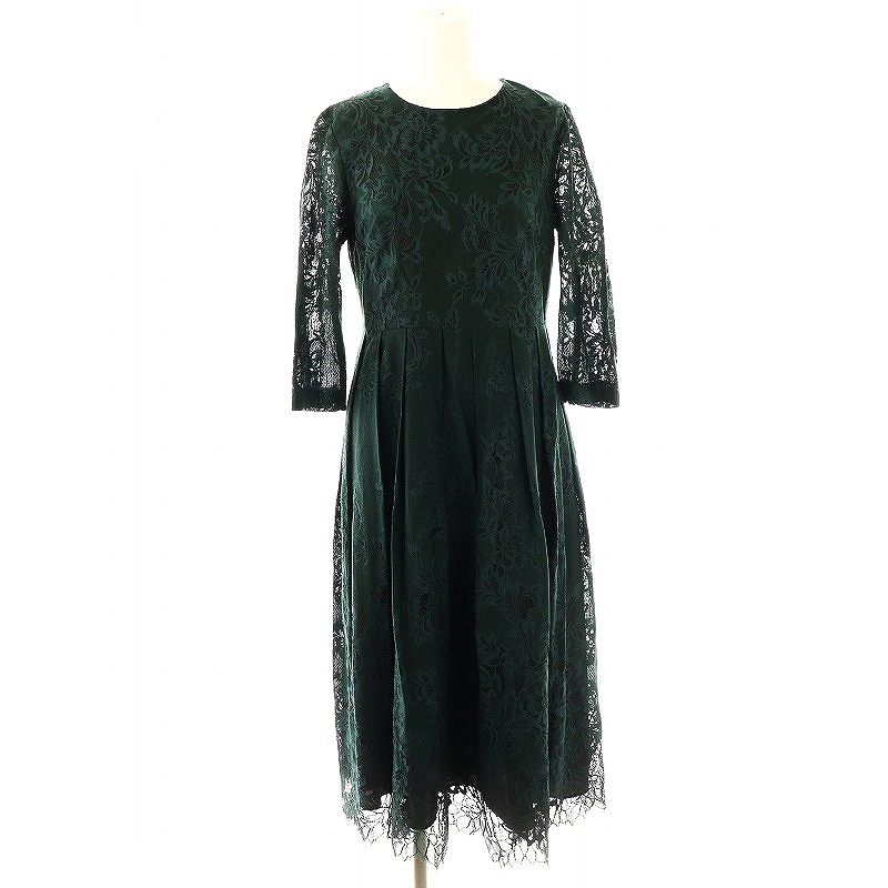 Diagram ワンピース　サイズ36 Diagram（ダイアグラム） WOMEN ドレス GRACE CONTINENTAL