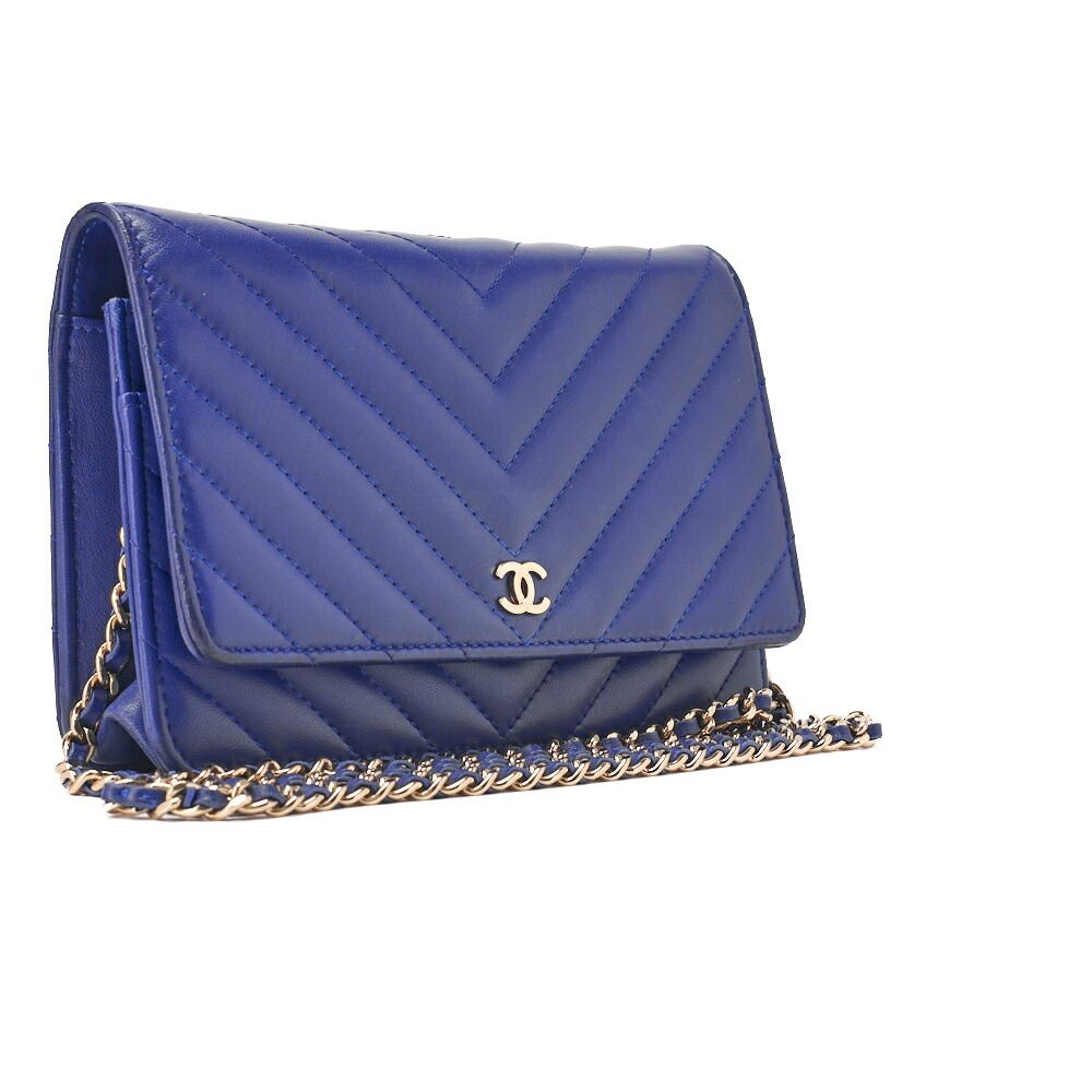 ラムスキン ネイビー