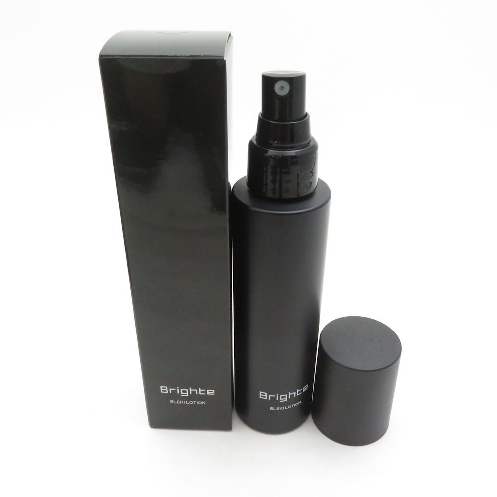 Brighte ブライト エレキブラシと化粧水のセット