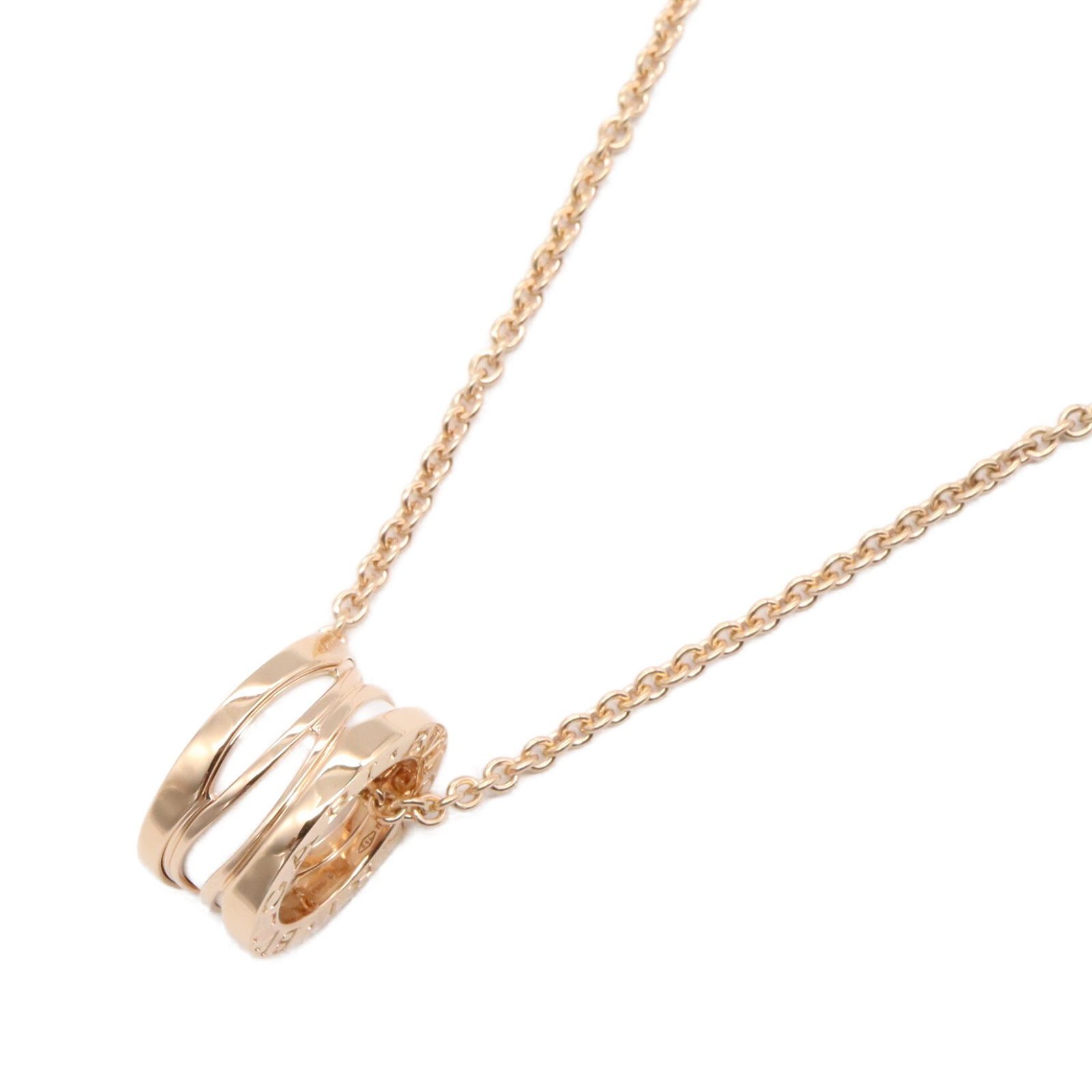 ブルガリ BVLGARI ネックレス B-zero1 ビーゼロワン レジェンド 