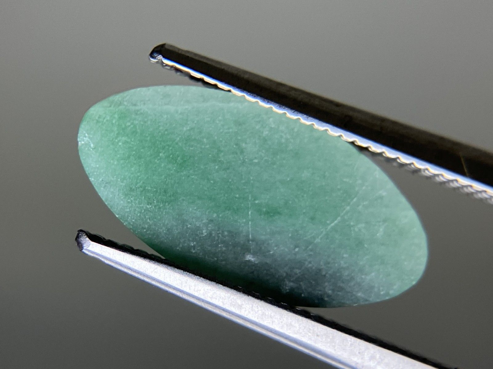 天然石 翡翠 9.420ct ジェイダイト 裸石 宝石ルース 硬玉 ヒスイ 天然 