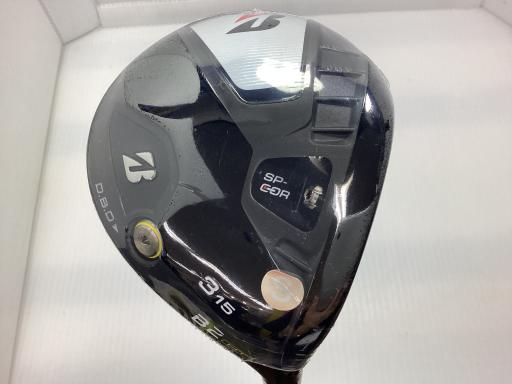 ブリヂストン BRIDGESTONE B2 HT 3W フェアウェイウッド FW VANQUISH BS50 FW フレックスS メンズ 男性用 右利き 右用 Nランク ゴルフクラブ