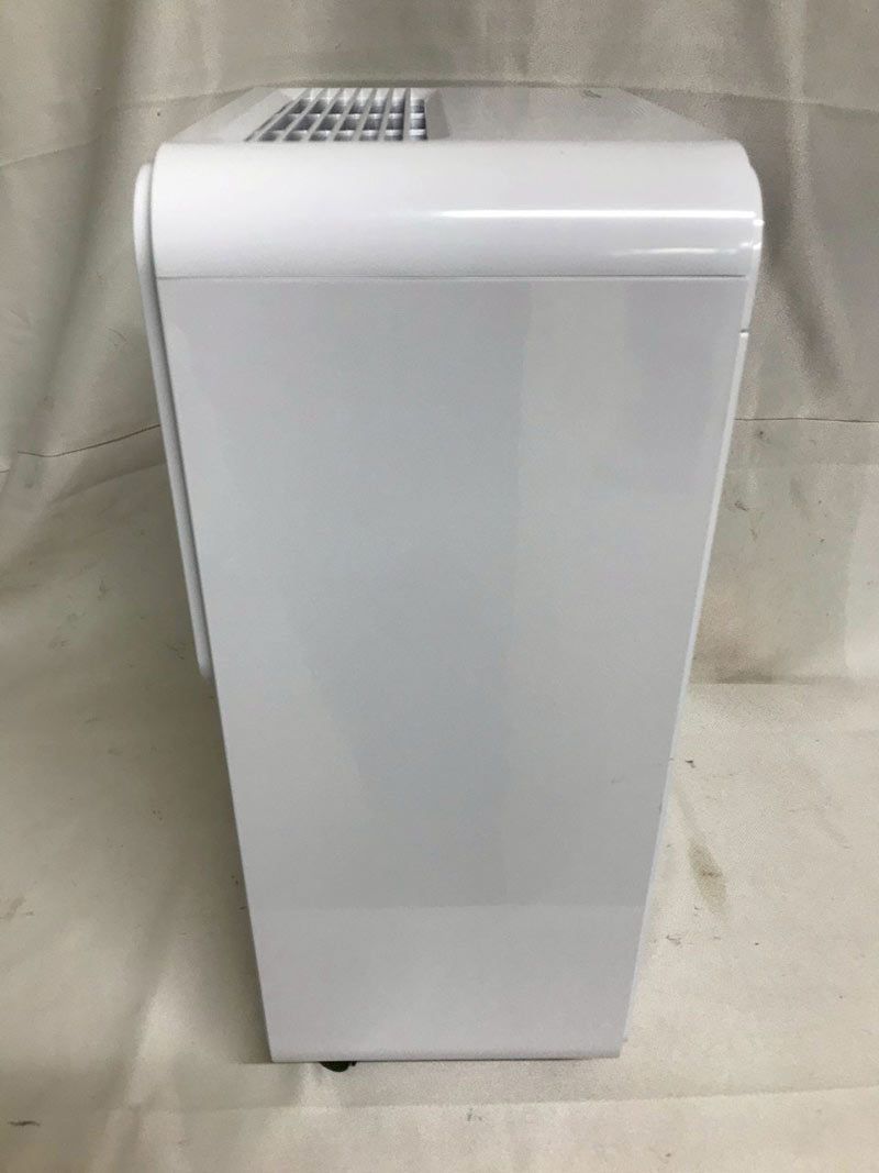 北見市発】MDDM コンプレッサー式除湿器 MD-SJT01 2023年製 白 【公式 