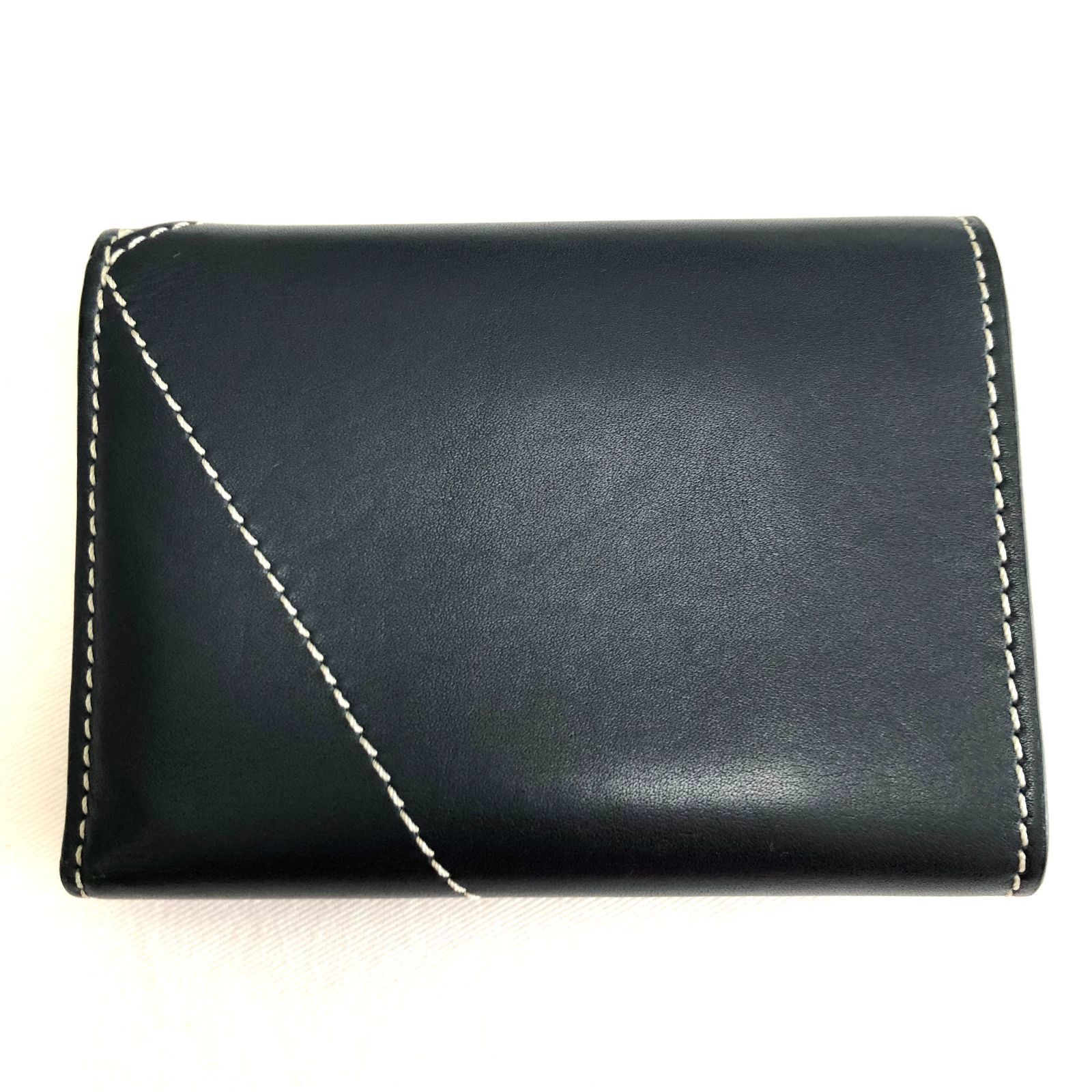 ⭐美品⭐LOEWE パズル バーティカルウォレット スモール 