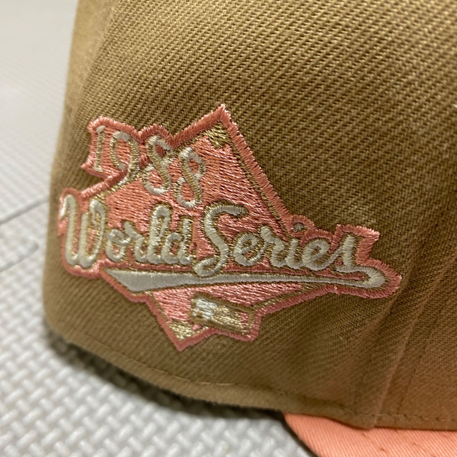 NEWERA》ニューエラ ニューヨーク ヤンキース 59FIFTY 2トーン