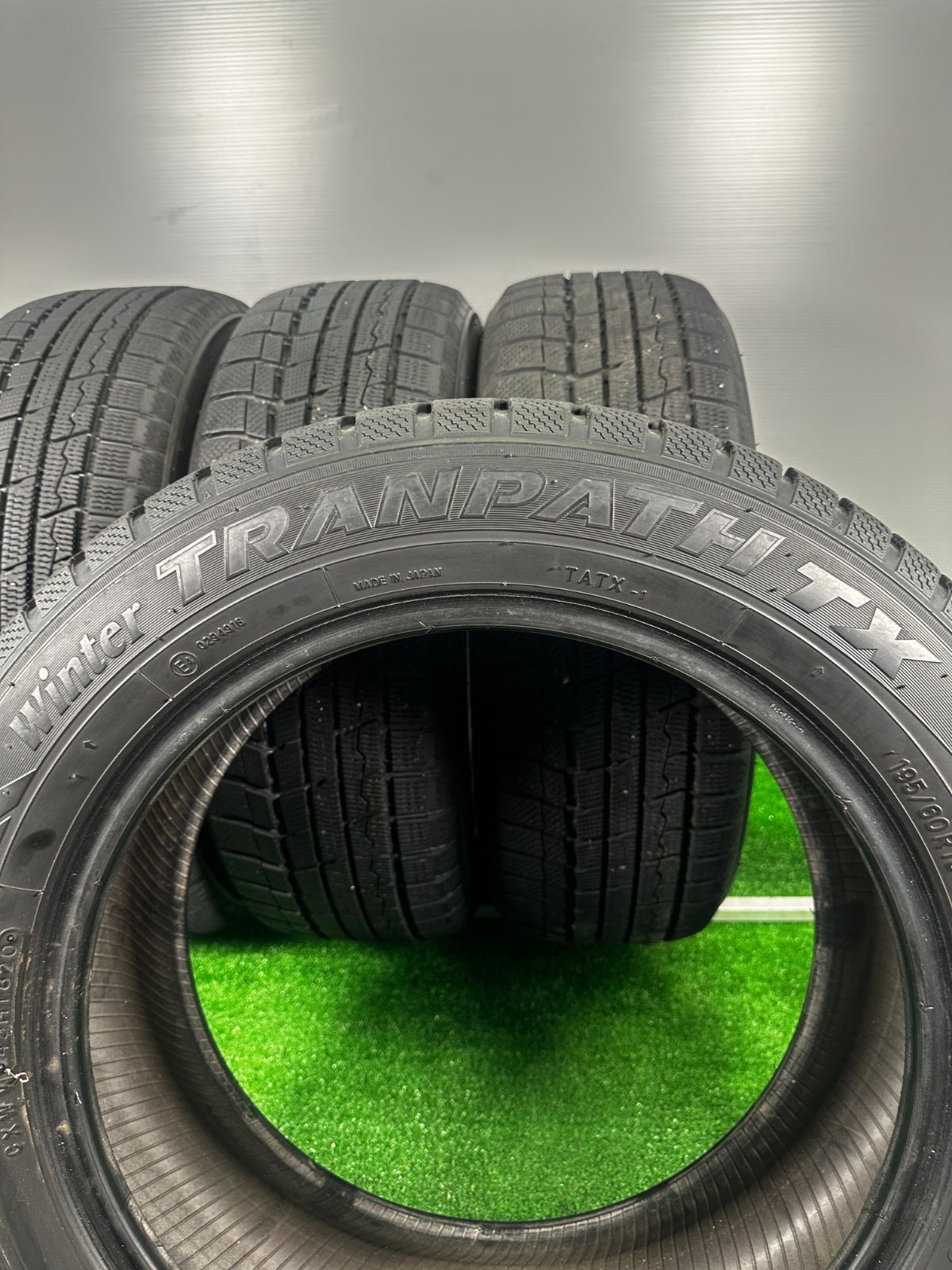 195|60R16 トーヨー