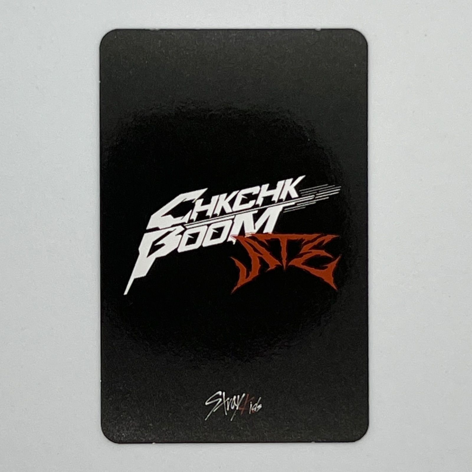 Straykids スキズ Chk Chk Boom フィリックス サノク トレカ